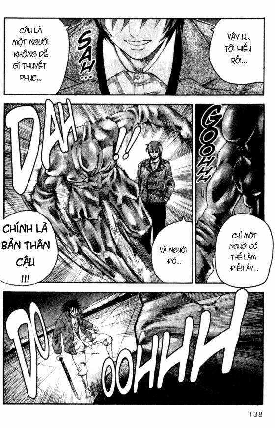 Thanh Ma Kiếm Huyền Thoại Chapter 30 trang 10