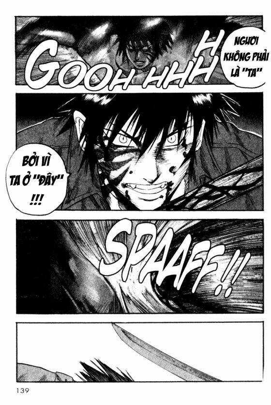 Thanh Ma Kiếm Huyền Thoại Chapter 30 trang 11