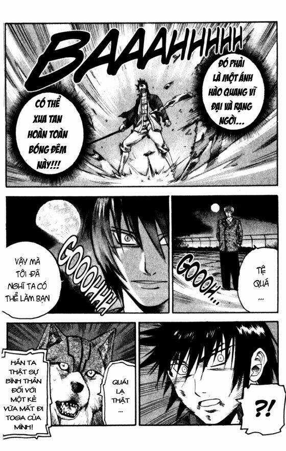 Thanh Ma Kiếm Huyền Thoại Chapter 30 trang 13