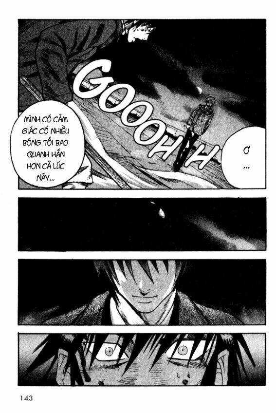 Thanh Ma Kiếm Huyền Thoại Chapter 30 trang 14