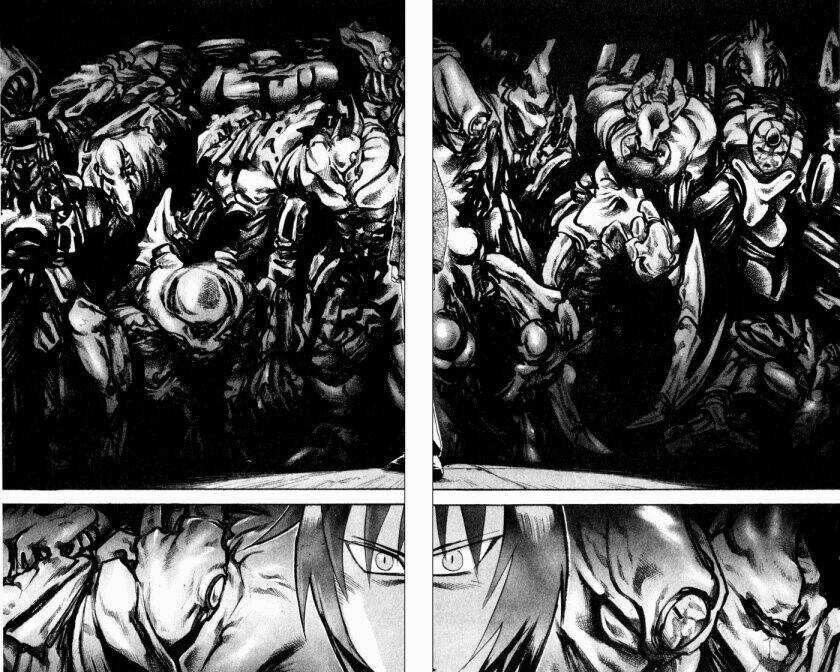 Thanh Ma Kiếm Huyền Thoại Chapter 30 trang 15