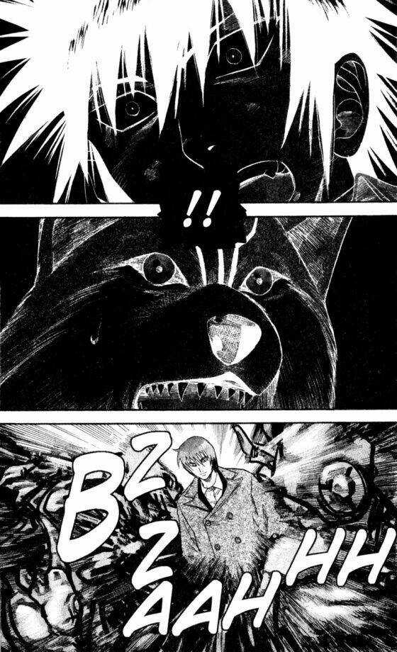 Thanh Ma Kiếm Huyền Thoại Chapter 30 trang 16