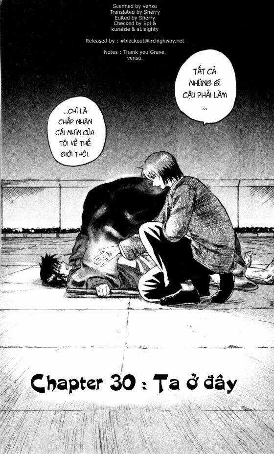 Thanh Ma Kiếm Huyền Thoại Chapter 30 trang 2