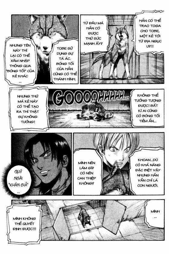 Thanh Ma Kiếm Huyền Thoại Chapter 30 trang 3