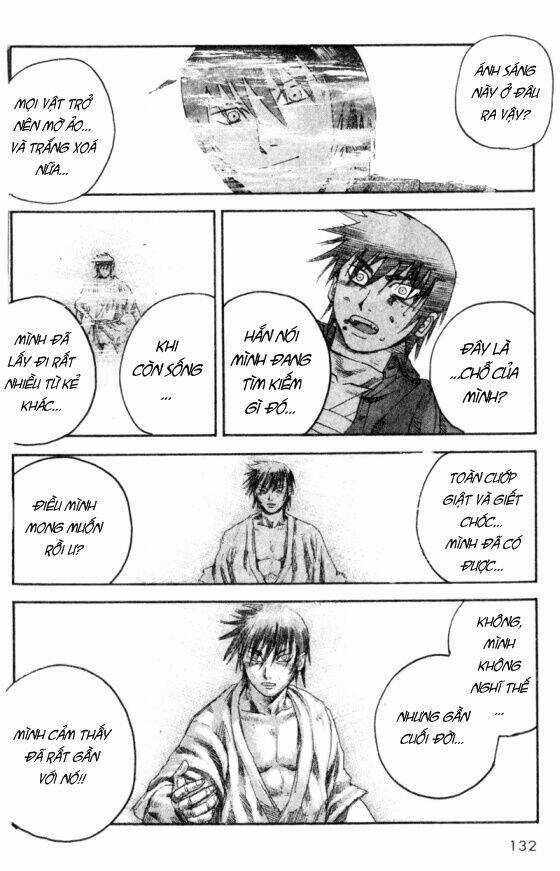 Thanh Ma Kiếm Huyền Thoại Chapter 30 trang 4