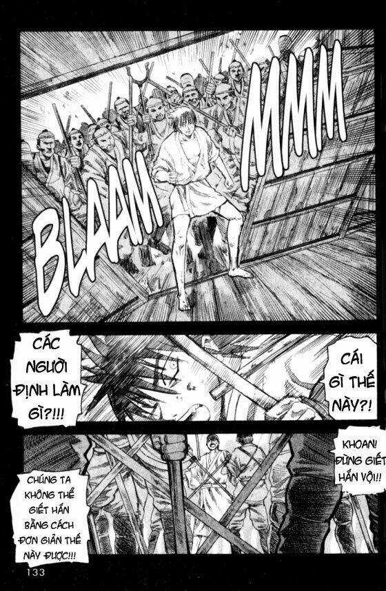 Thanh Ma Kiếm Huyền Thoại Chapter 30 trang 5