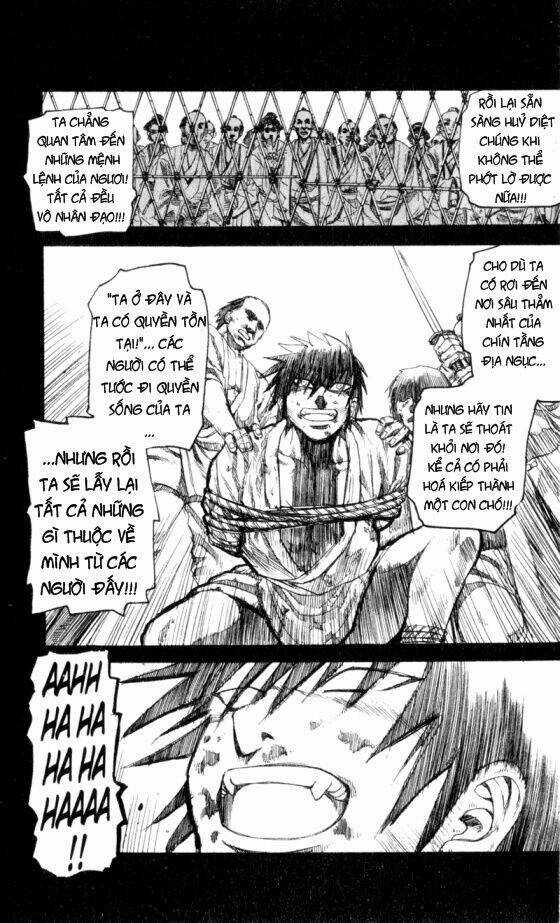 Thanh Ma Kiếm Huyền Thoại Chapter 30 trang 7