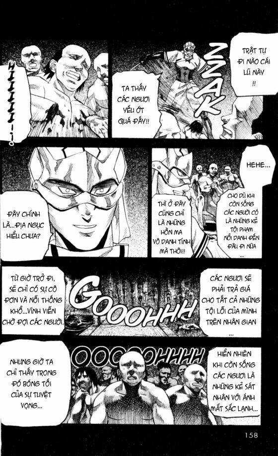 Thanh Ma Kiếm Huyền Thoại Chapter 31 trang 10