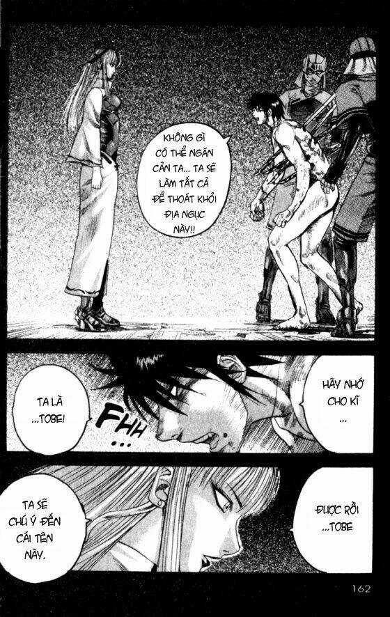 Thanh Ma Kiếm Huyền Thoại Chapter 31 trang 14