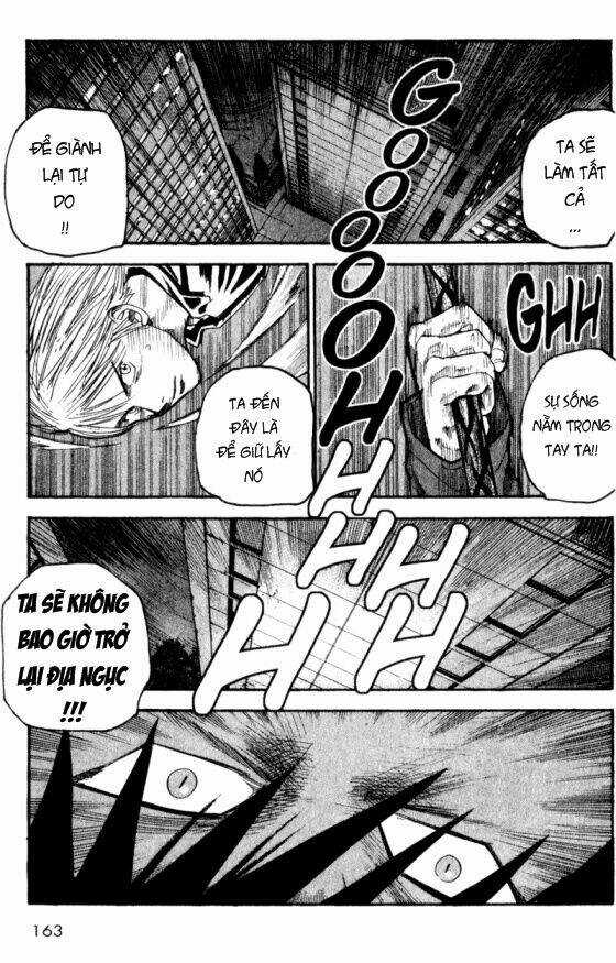 Thanh Ma Kiếm Huyền Thoại Chapter 31 trang 15