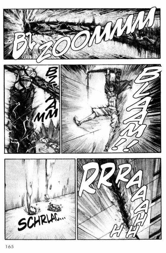 Thanh Ma Kiếm Huyền Thoại Chapter 31 trang 17