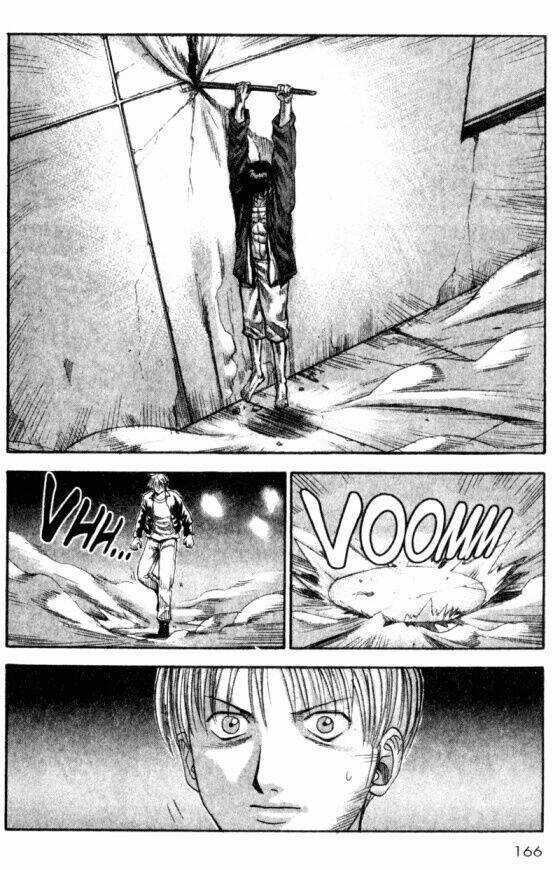 Thanh Ma Kiếm Huyền Thoại Chapter 31 trang 18