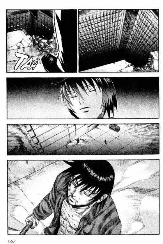 Thanh Ma Kiếm Huyền Thoại Chapter 31 trang 19