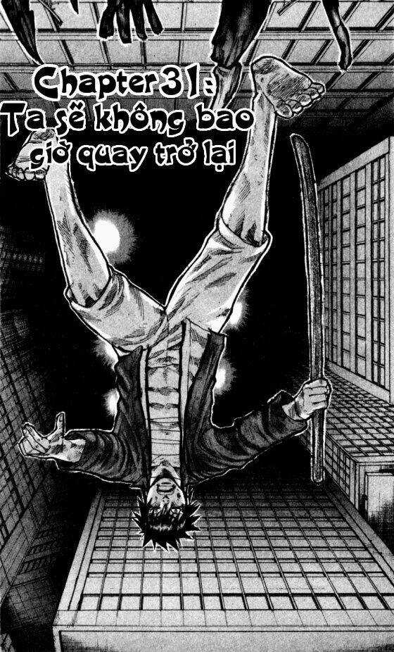 Thanh Ma Kiếm Huyền Thoại Chapter 31 trang 2