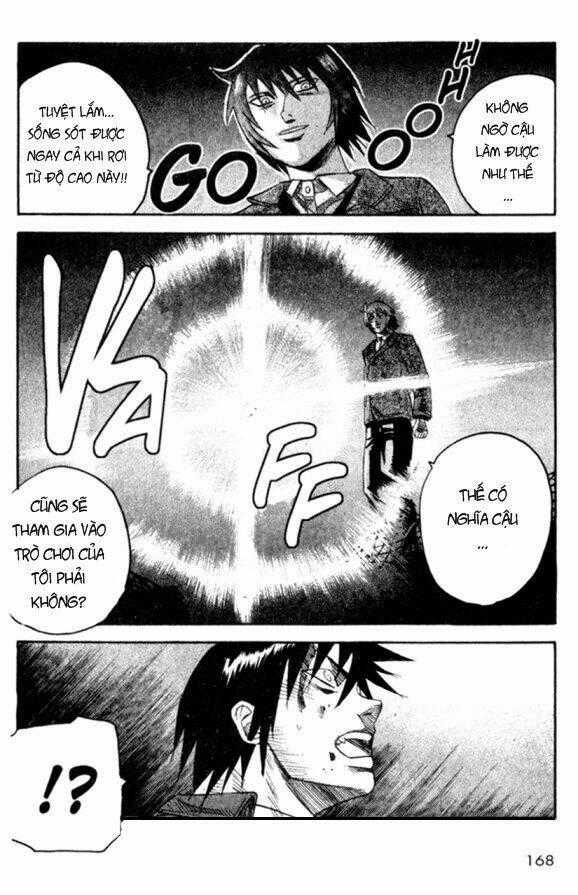 Thanh Ma Kiếm Huyền Thoại Chapter 31 trang 20