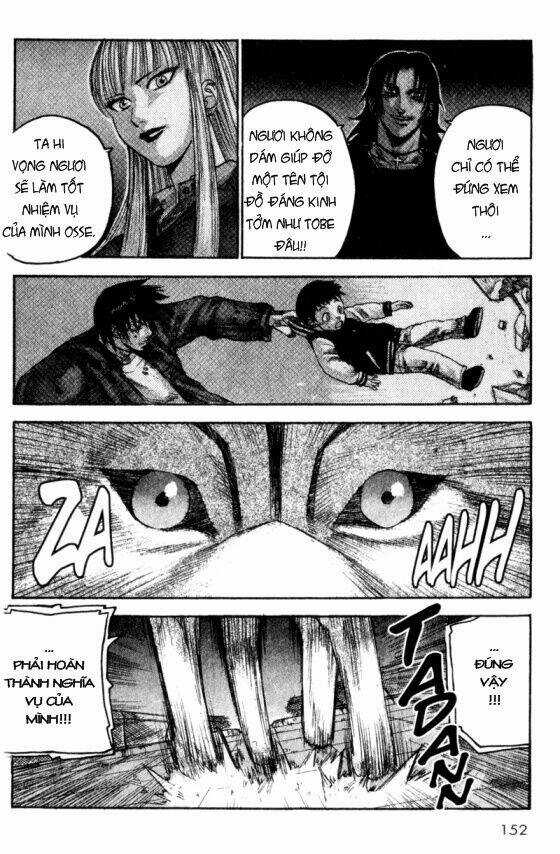 Thanh Ma Kiếm Huyền Thoại Chapter 31 trang 4