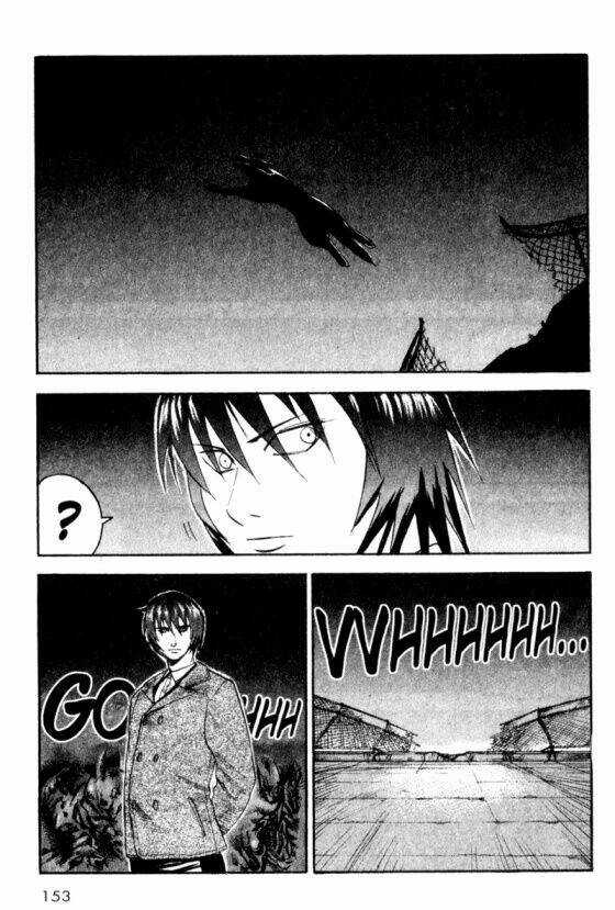 Thanh Ma Kiếm Huyền Thoại Chapter 31 trang 5