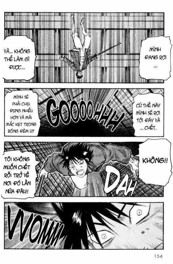 Thanh Ma Kiếm Huyền Thoại Chapter 31 trang 6