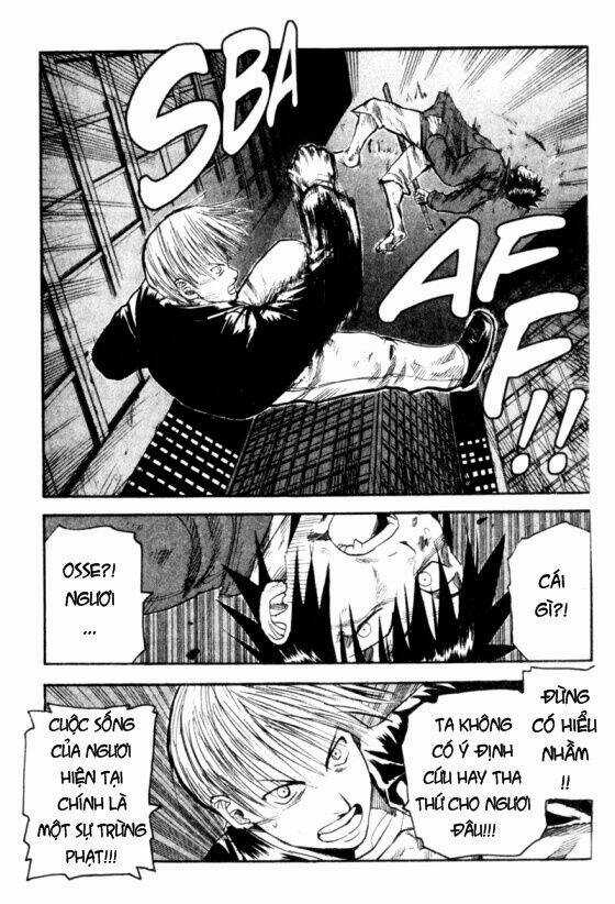 Thanh Ma Kiếm Huyền Thoại Chapter 31 trang 7