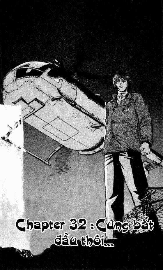 Thanh Ma Kiếm Huyền Thoại Chapter 32 trang 2