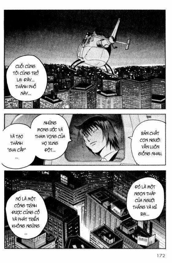 Thanh Ma Kiếm Huyền Thoại Chapter 32 trang 4