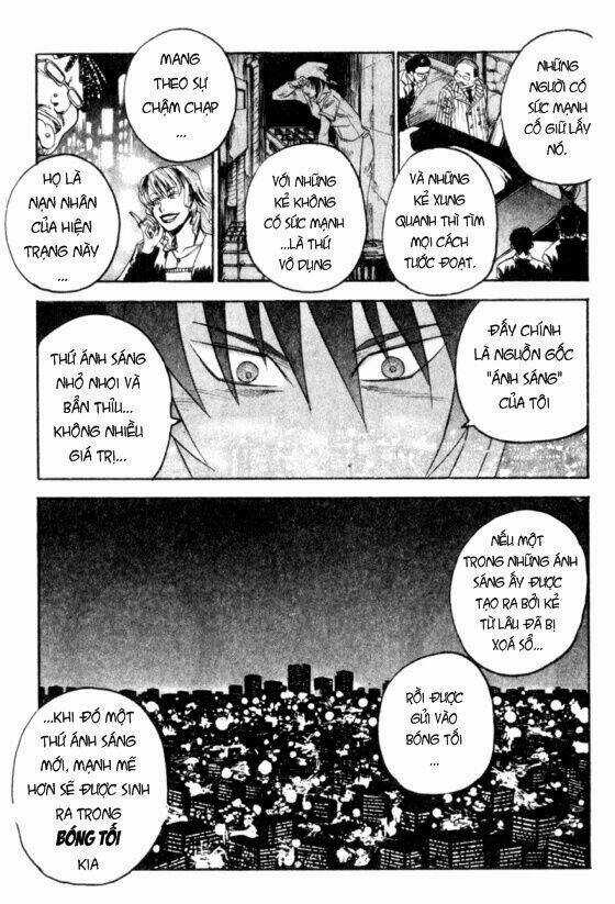 Thanh Ma Kiếm Huyền Thoại Chapter 32 trang 5