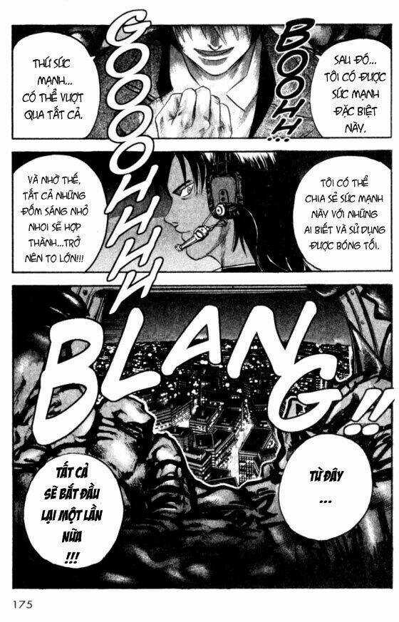 Thanh Ma Kiếm Huyền Thoại Chapter 32 trang 7