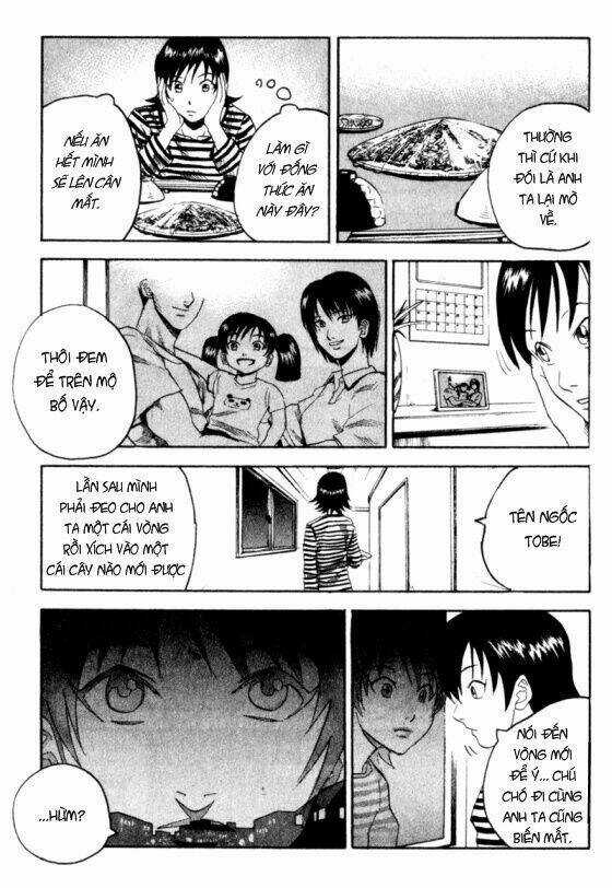 Thanh Ma Kiếm Huyền Thoại Chapter 32 trang 9