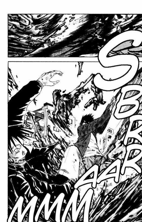 Thanh Ma Kiếm Huyền Thoại Chapter 33 trang 16