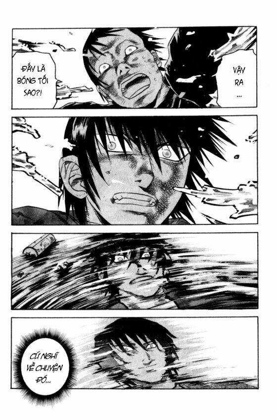 Thanh Ma Kiếm Huyền Thoại Chapter 33 trang 17