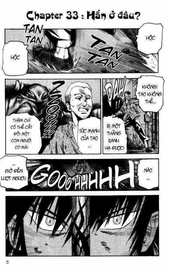 Thanh Ma Kiếm Huyền Thoại Chapter 33 trang 3