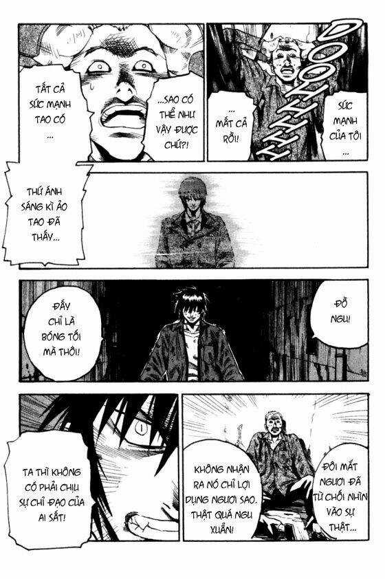 Thanh Ma Kiếm Huyền Thoại Chapter 33 trang 5