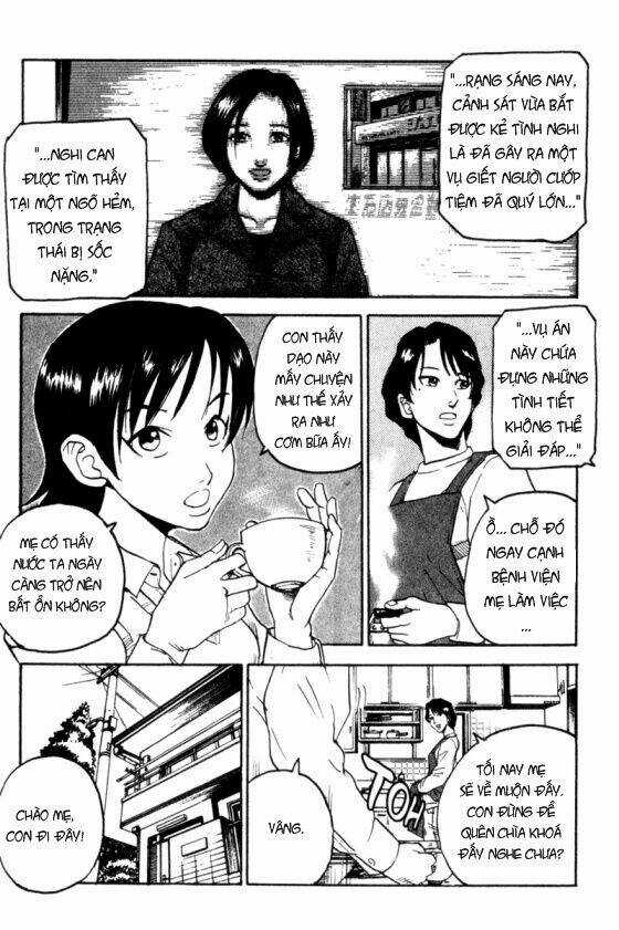 Thanh Ma Kiếm Huyền Thoại Chapter 33 trang 7