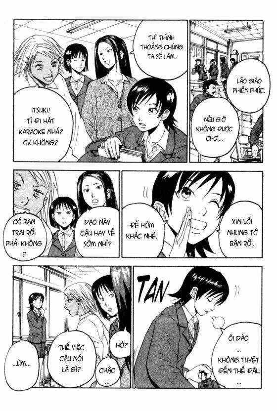 Thanh Ma Kiếm Huyền Thoại Chapter 33 trang 9