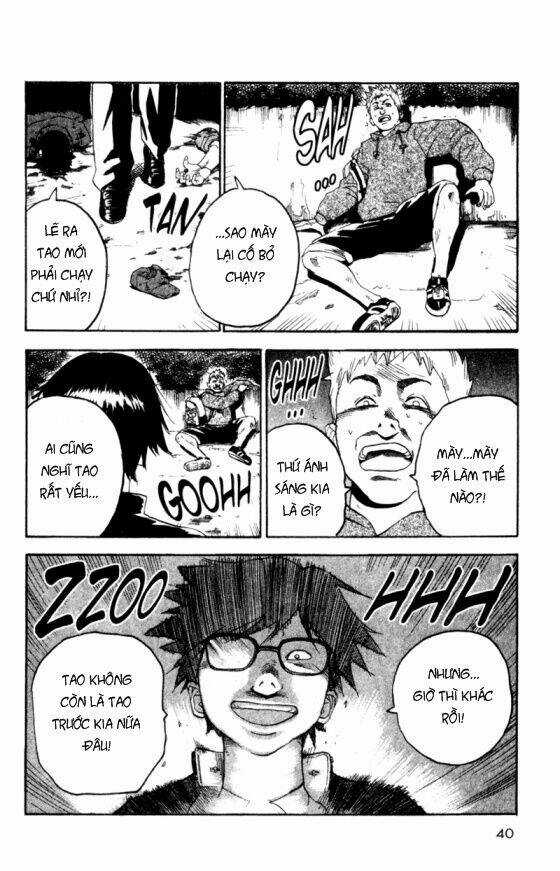 Thanh Ma Kiếm Huyền Thoại Chapter 34 trang 14