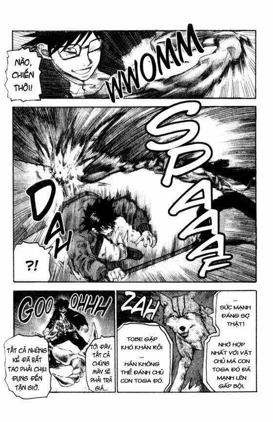 Thanh Ma Kiếm Huyền Thoại Chapter 34 trang 17