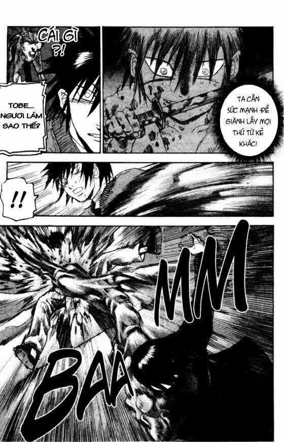 Thanh Ma Kiếm Huyền Thoại Chapter 34 trang 19