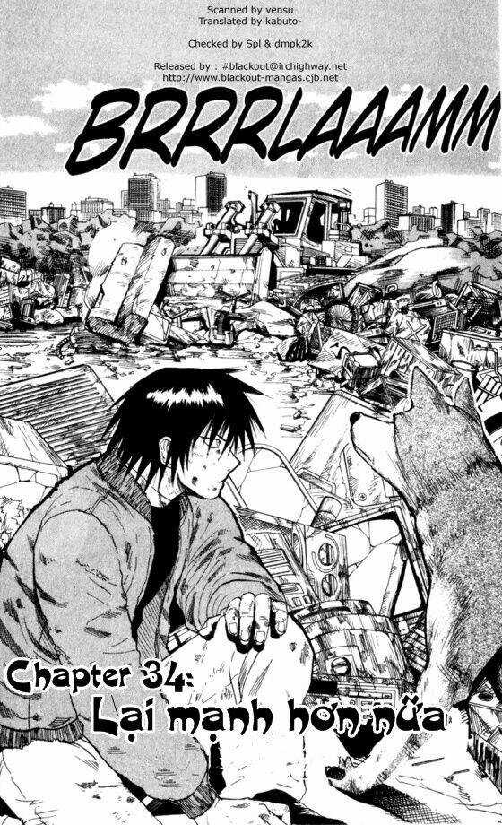 Thanh Ma Kiếm Huyền Thoại Chapter 34 trang 2