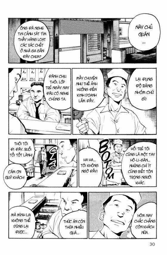 Thanh Ma Kiếm Huyền Thoại Chapter 34 trang 4