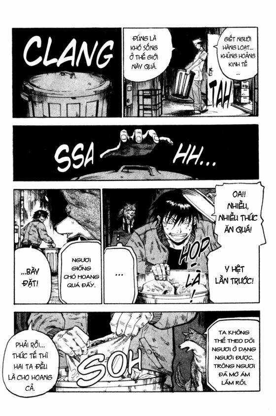 Thanh Ma Kiếm Huyền Thoại Chapter 34 trang 5