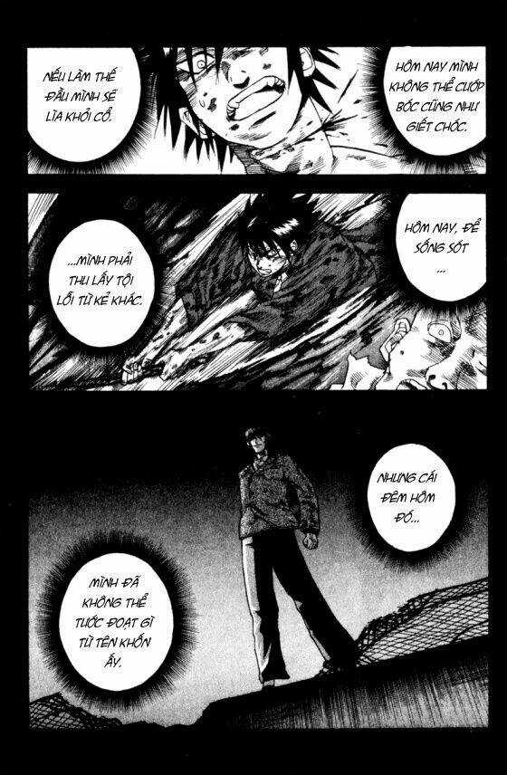 Thanh Ma Kiếm Huyền Thoại Chapter 34 trang 7