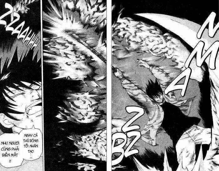 Thanh Ma Kiếm Huyền Thoại Chapter 35 trang 14