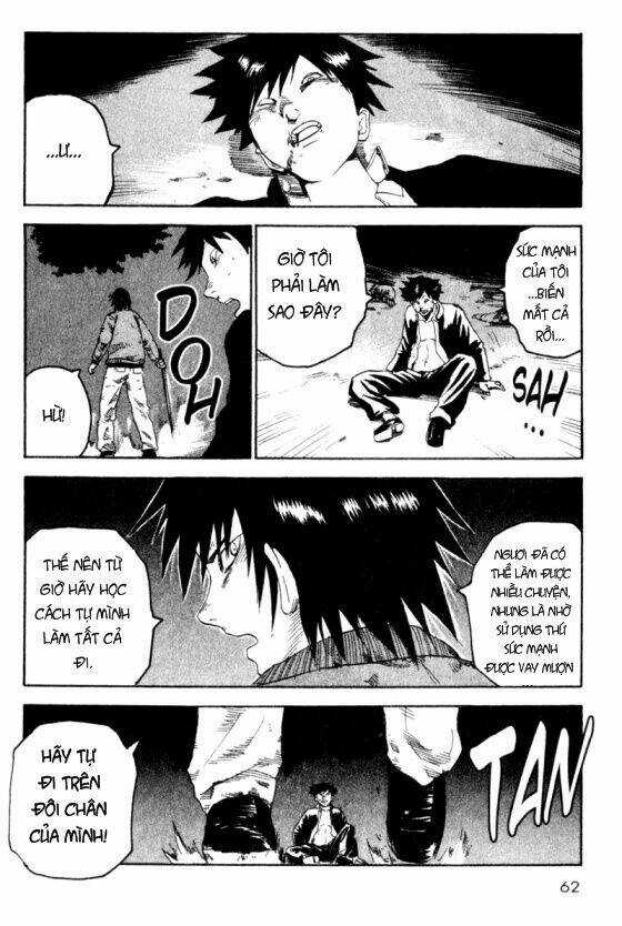 Thanh Ma Kiếm Huyền Thoại Chapter 35 trang 15