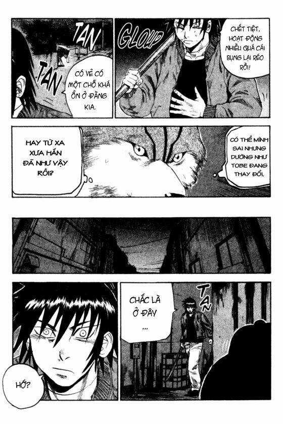 Thanh Ma Kiếm Huyền Thoại Chapter 35 trang 16