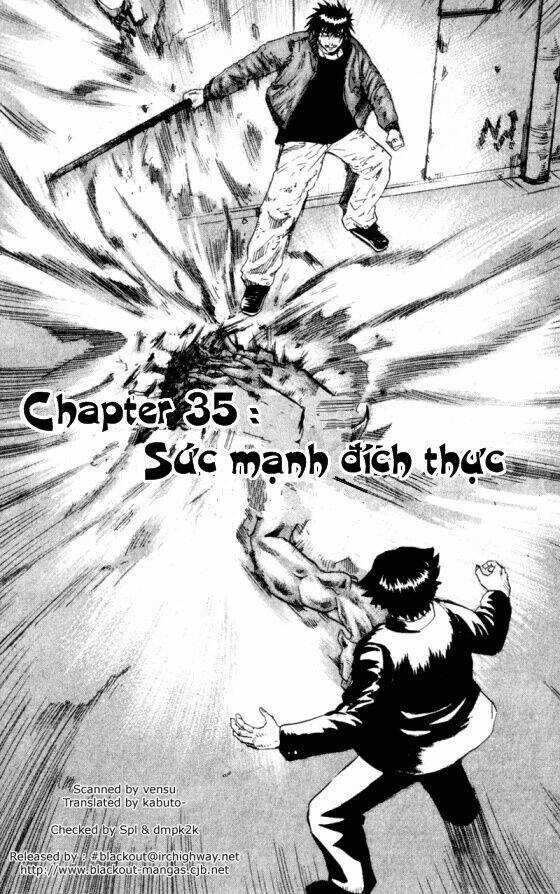 Thanh Ma Kiếm Huyền Thoại Chapter 35 trang 2