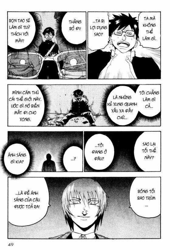 Thanh Ma Kiếm Huyền Thoại Chapter 35 trang 3