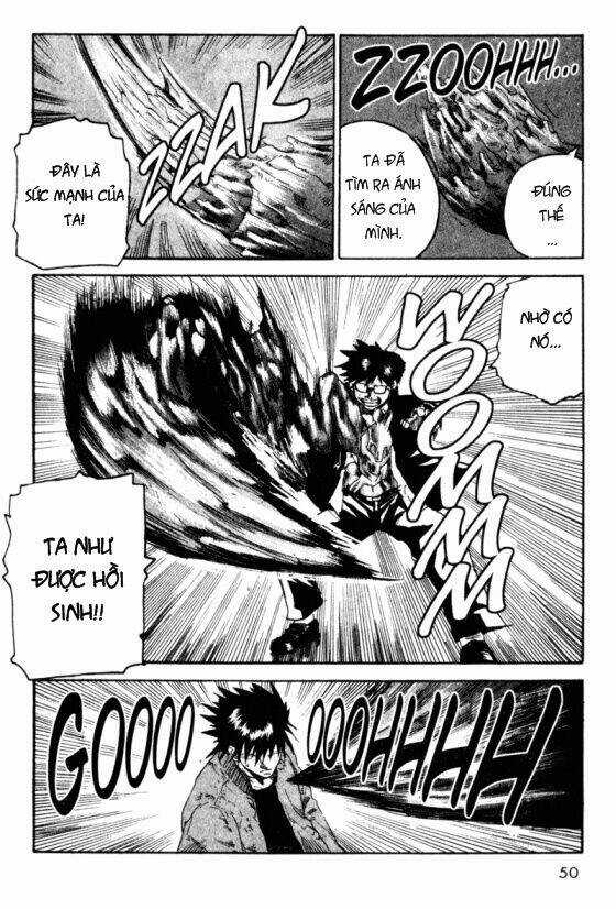 Thanh Ma Kiếm Huyền Thoại Chapter 35 trang 4