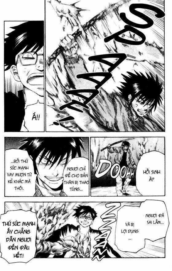 Thanh Ma Kiếm Huyền Thoại Chapter 35 trang 5