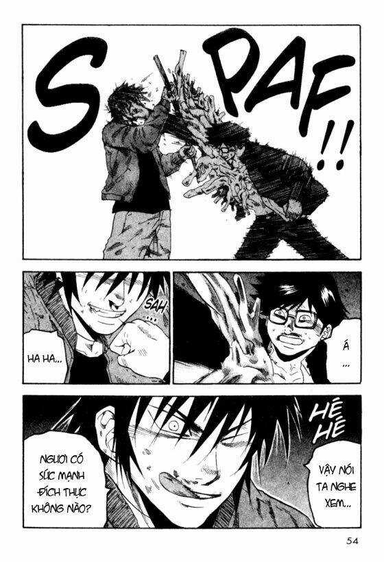 Thanh Ma Kiếm Huyền Thoại Chapter 35 trang 8