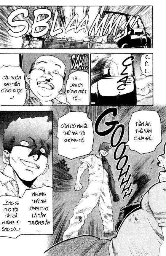 Thanh Ma Kiếm Huyền Thoại Chapter 36 trang 14